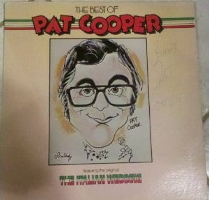 Dear Pat Cooper